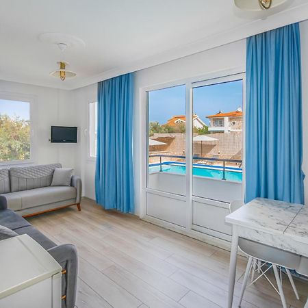 Oezguem Suite Otel Datça Exteriör bild