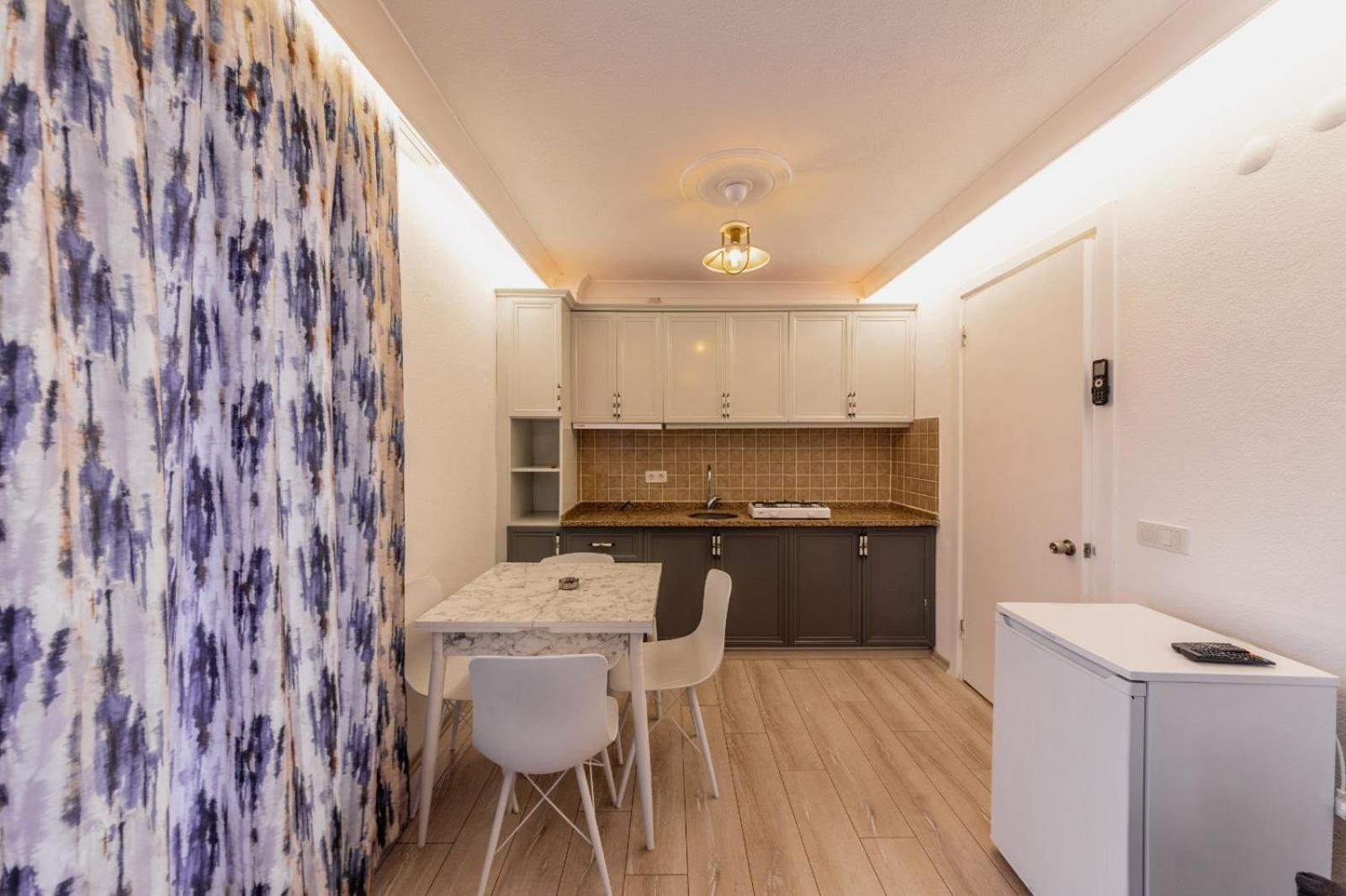 Oezguem Suite Otel Datça Exteriör bild