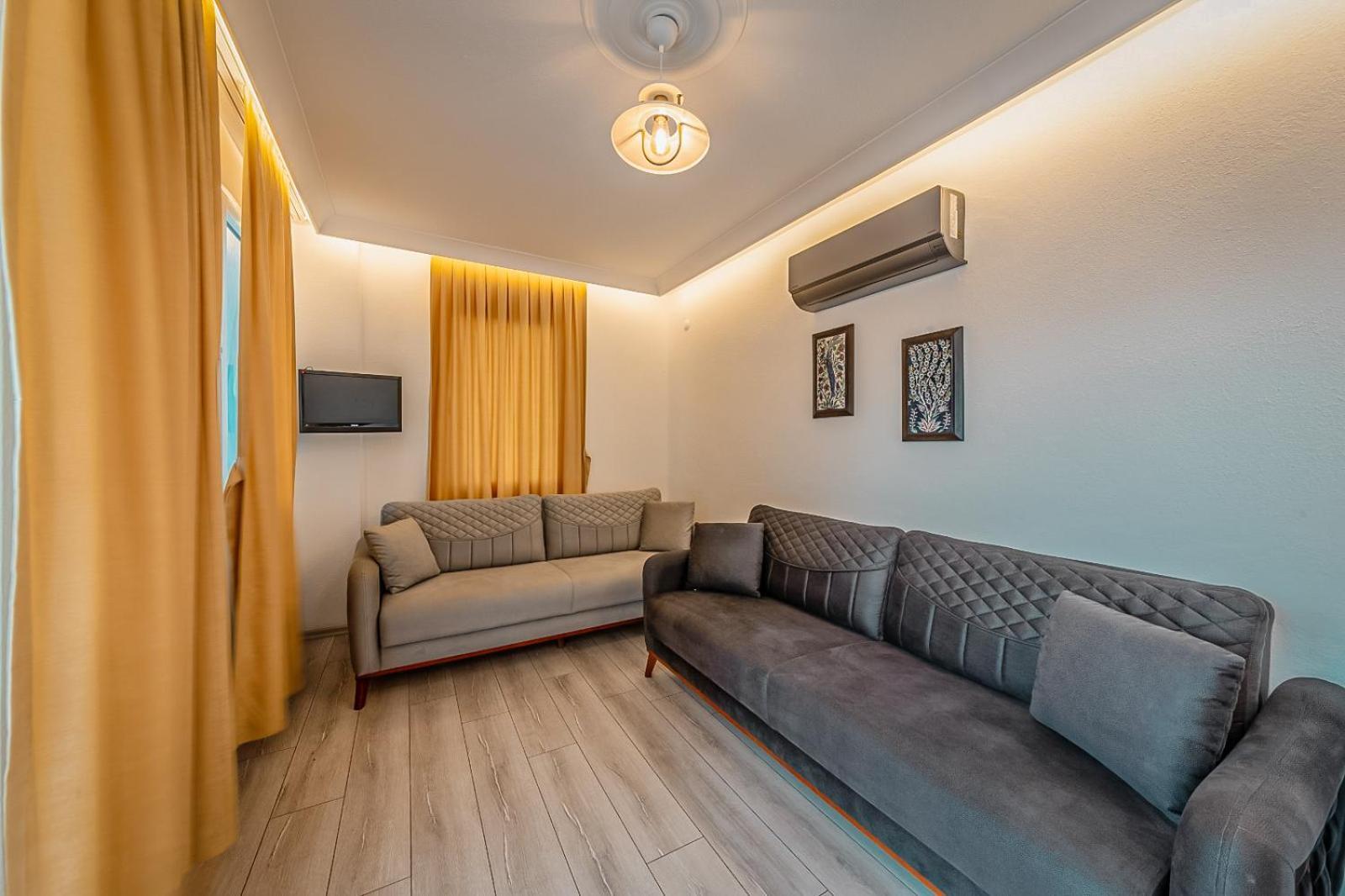 Oezguem Suite Otel Datça Exteriör bild