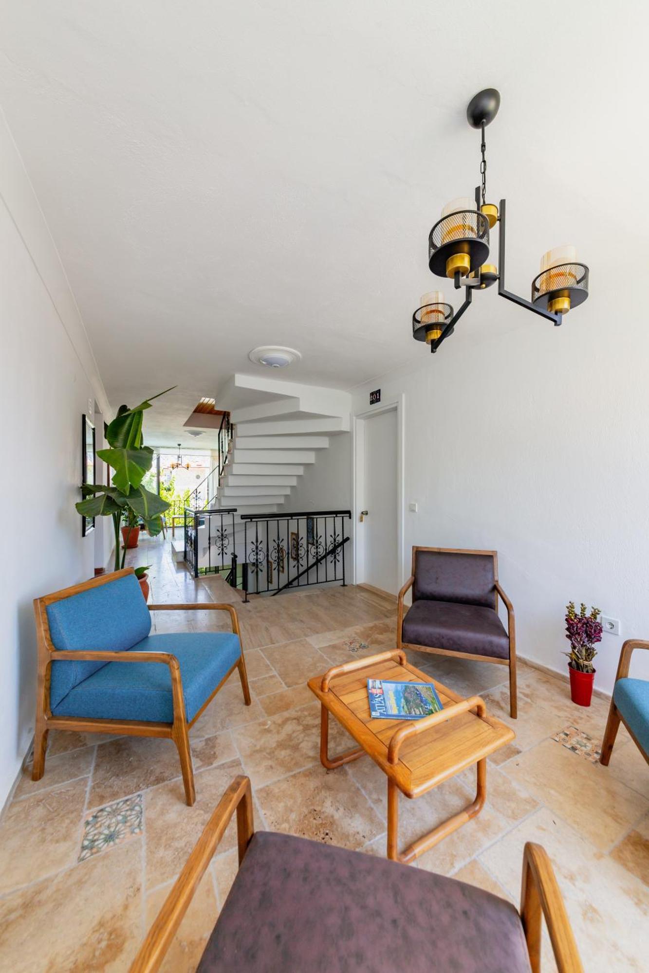 Oezguem Suite Otel Datça Exteriör bild