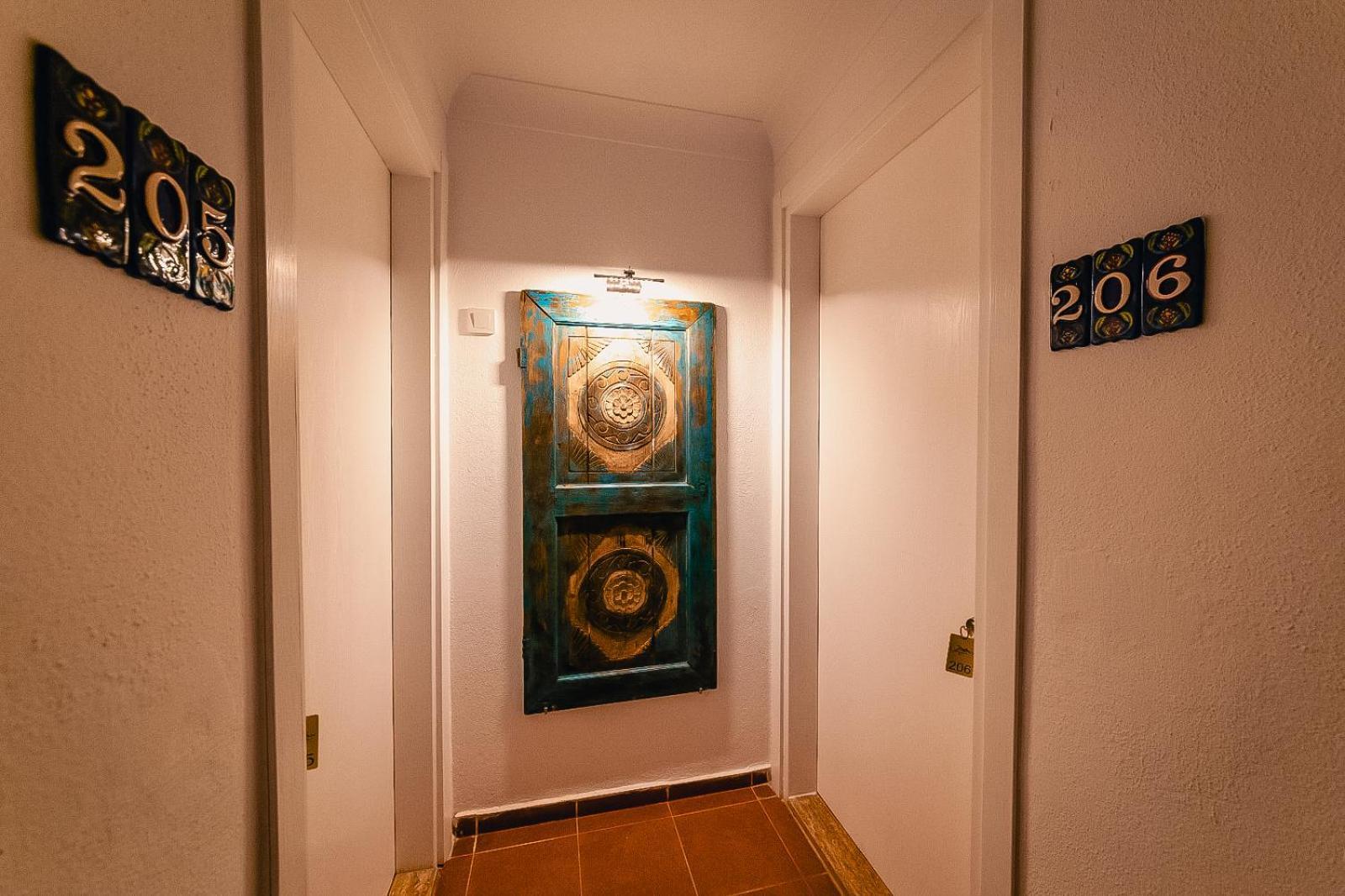 Oezguem Suite Otel Datça Exteriör bild