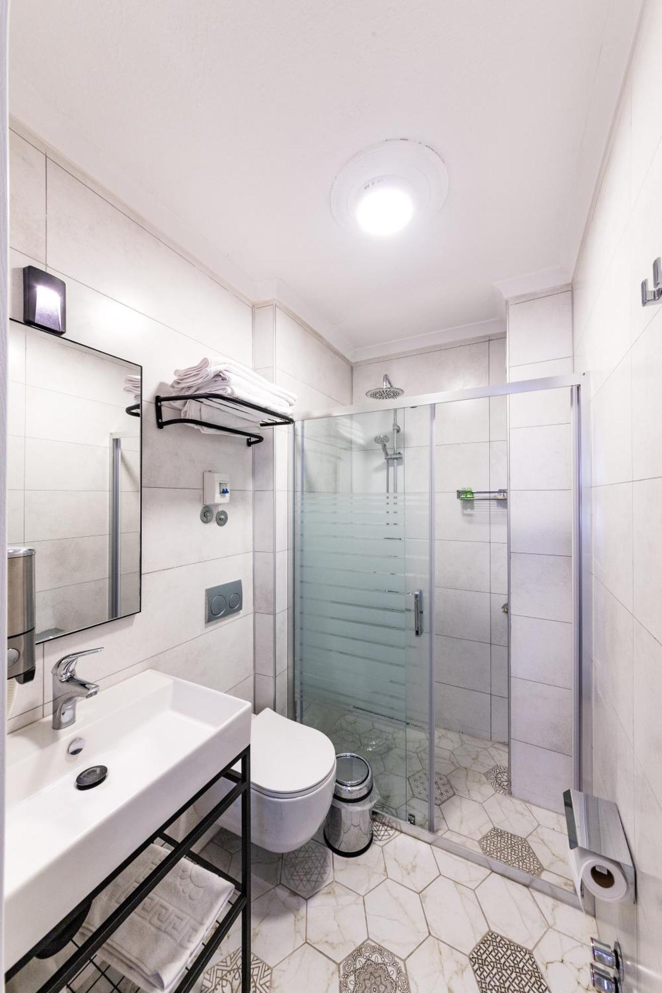 Oezguem Suite Otel Datça Exteriör bild