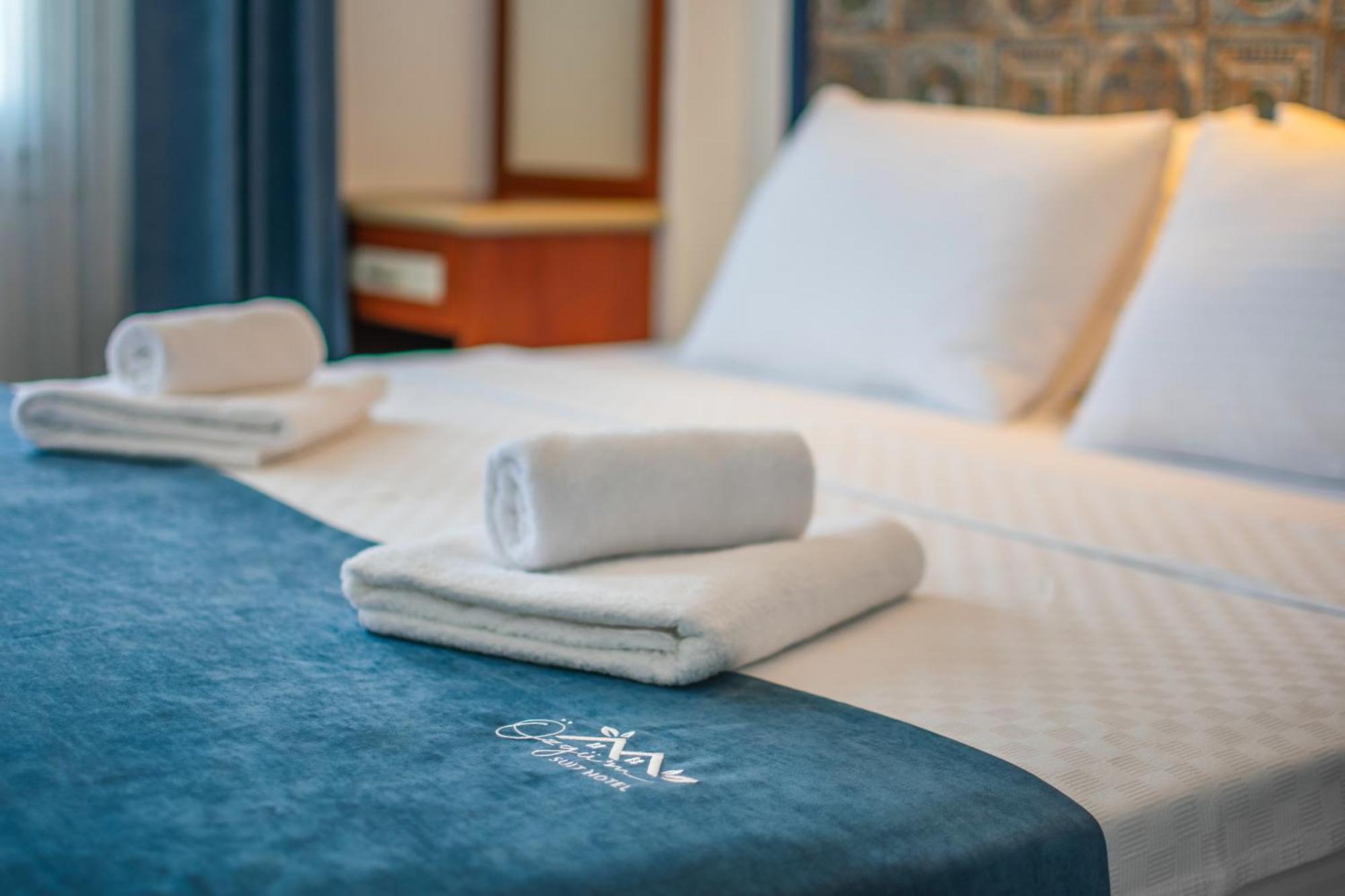Oezguem Suite Otel Datça Exteriör bild