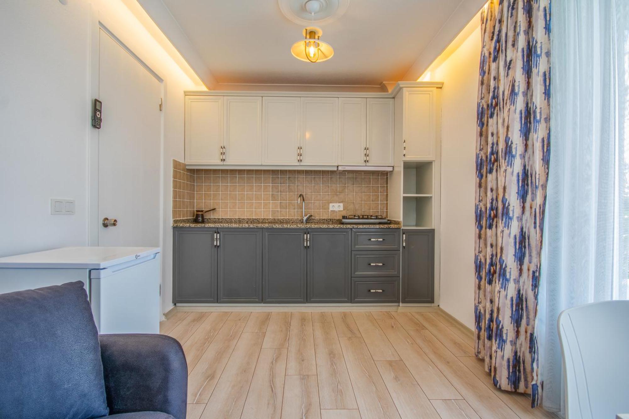 Oezguem Suite Otel Datça Exteriör bild