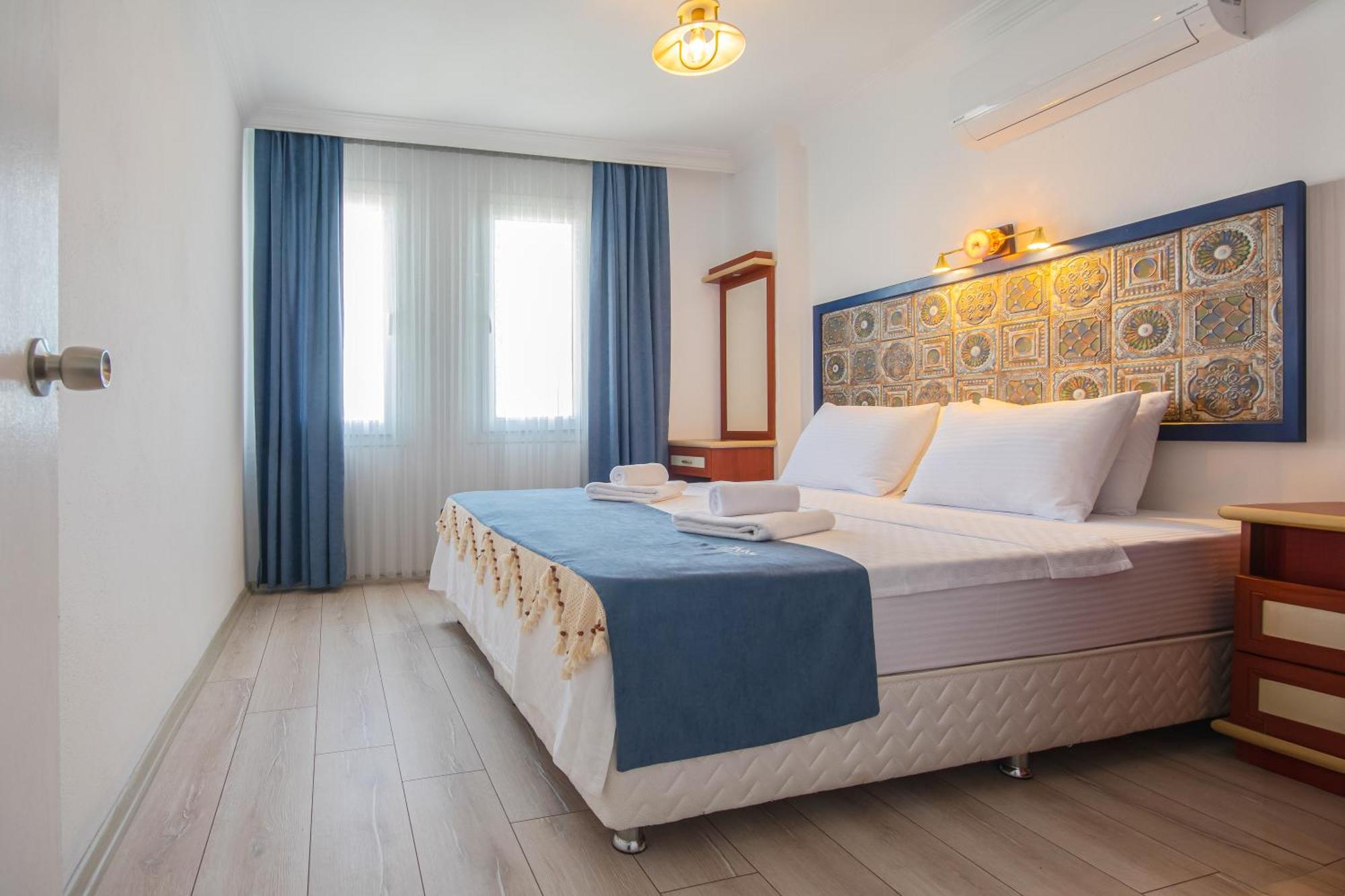 Oezguem Suite Otel Datça Exteriör bild