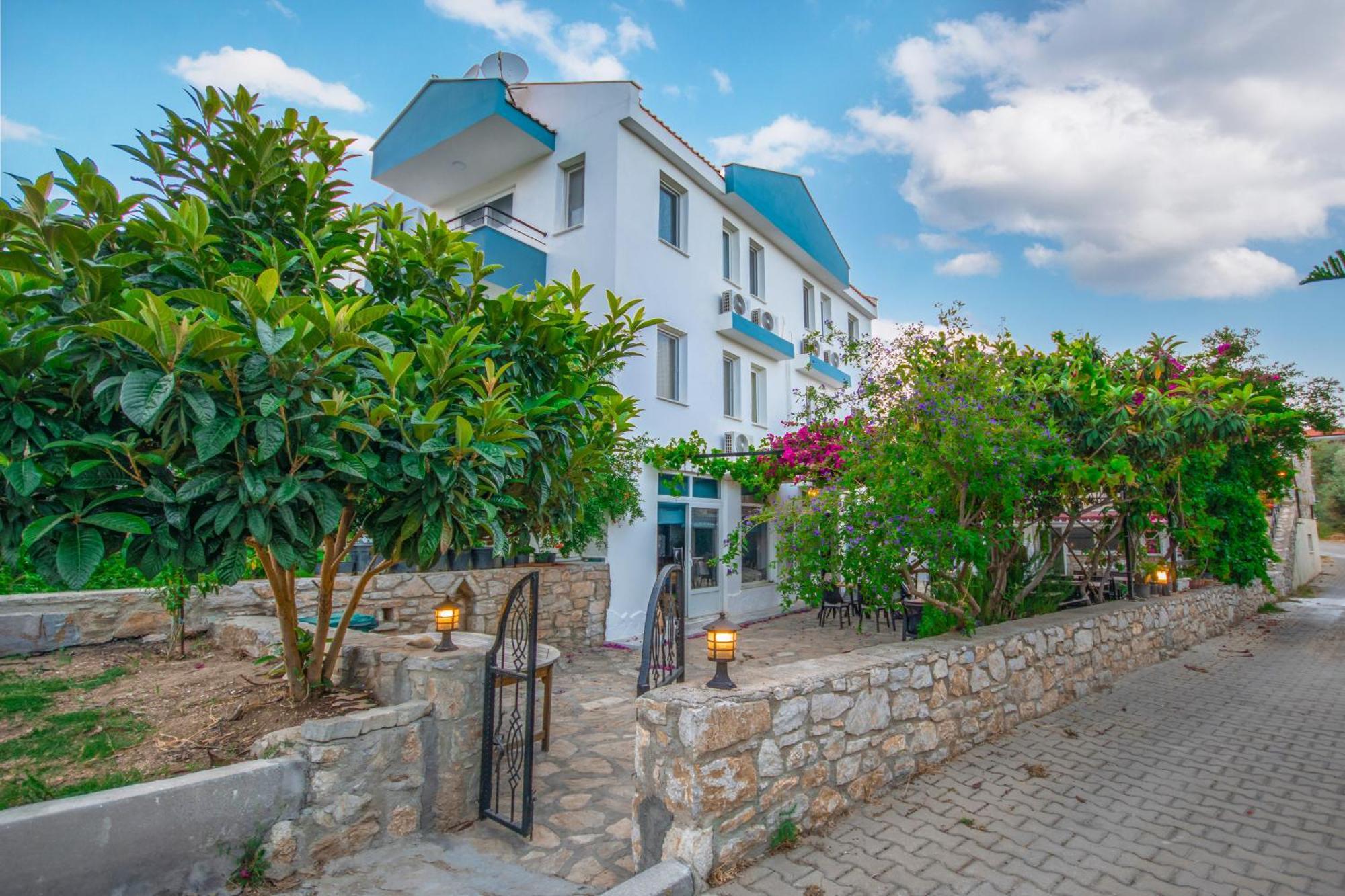 Oezguem Suite Otel Datça Exteriör bild